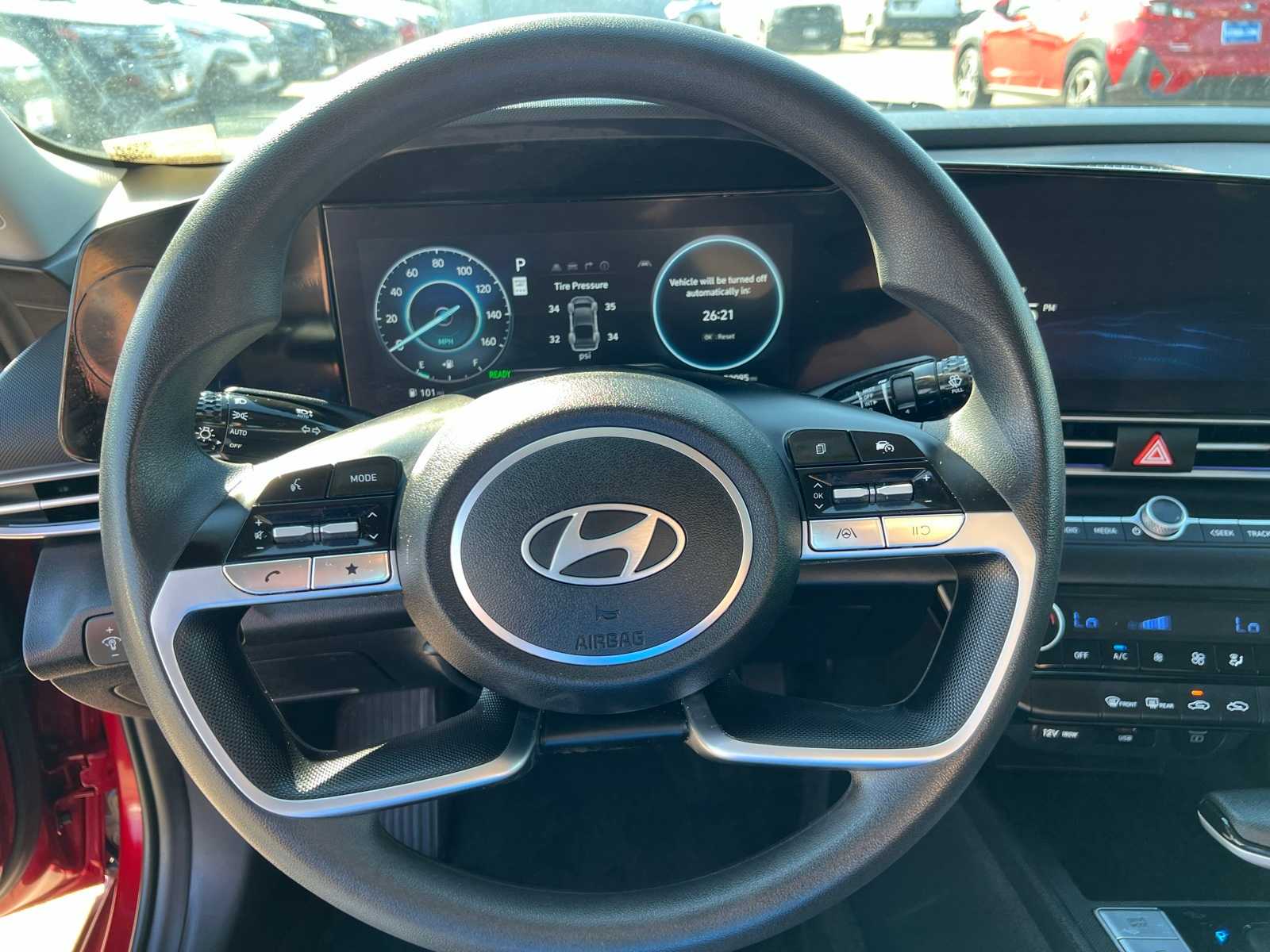 Thumbnail: 2024 Hyundai Elantra - 34