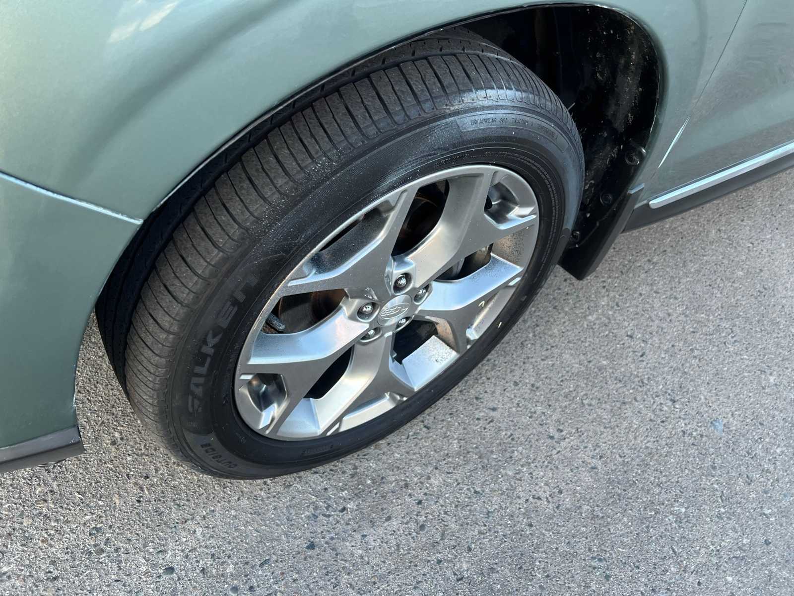 Thumbnail: 2016 Subaru Forester - 13