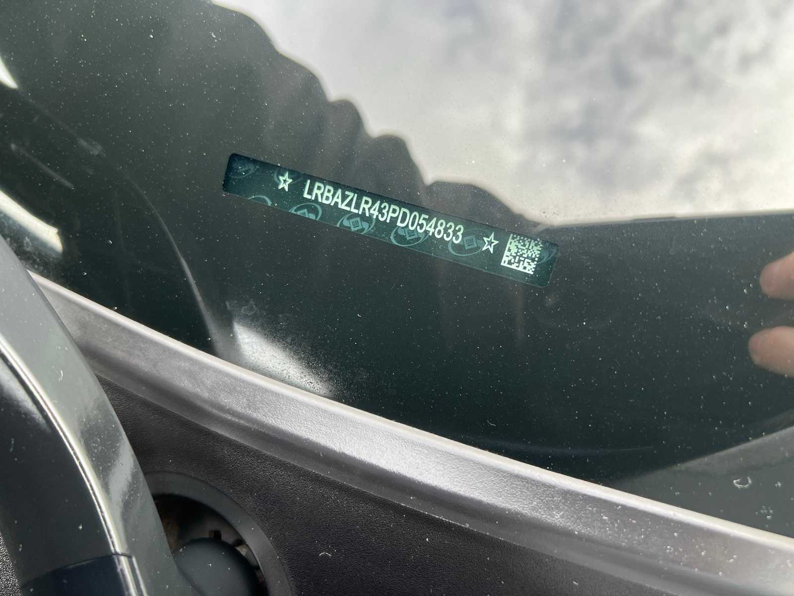 Thumbnail: 2023 Buick Envision - 46