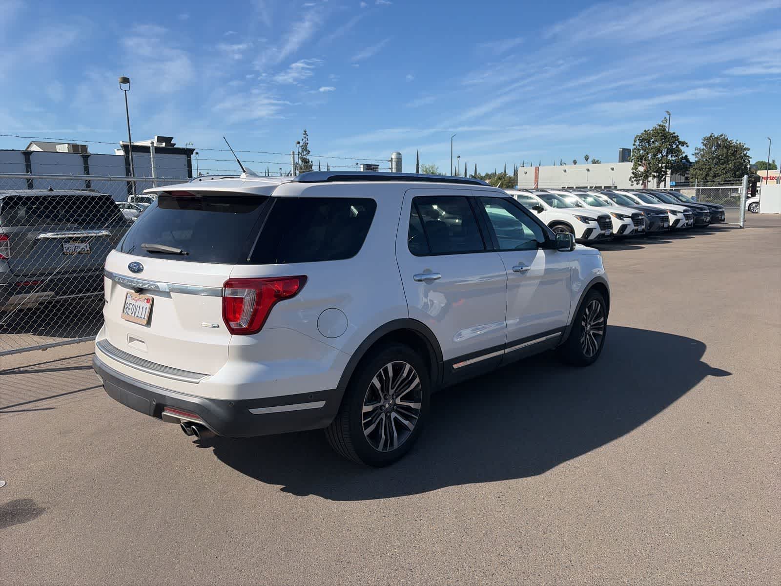 Thumbnail: 2018 Ford Explorer - 13