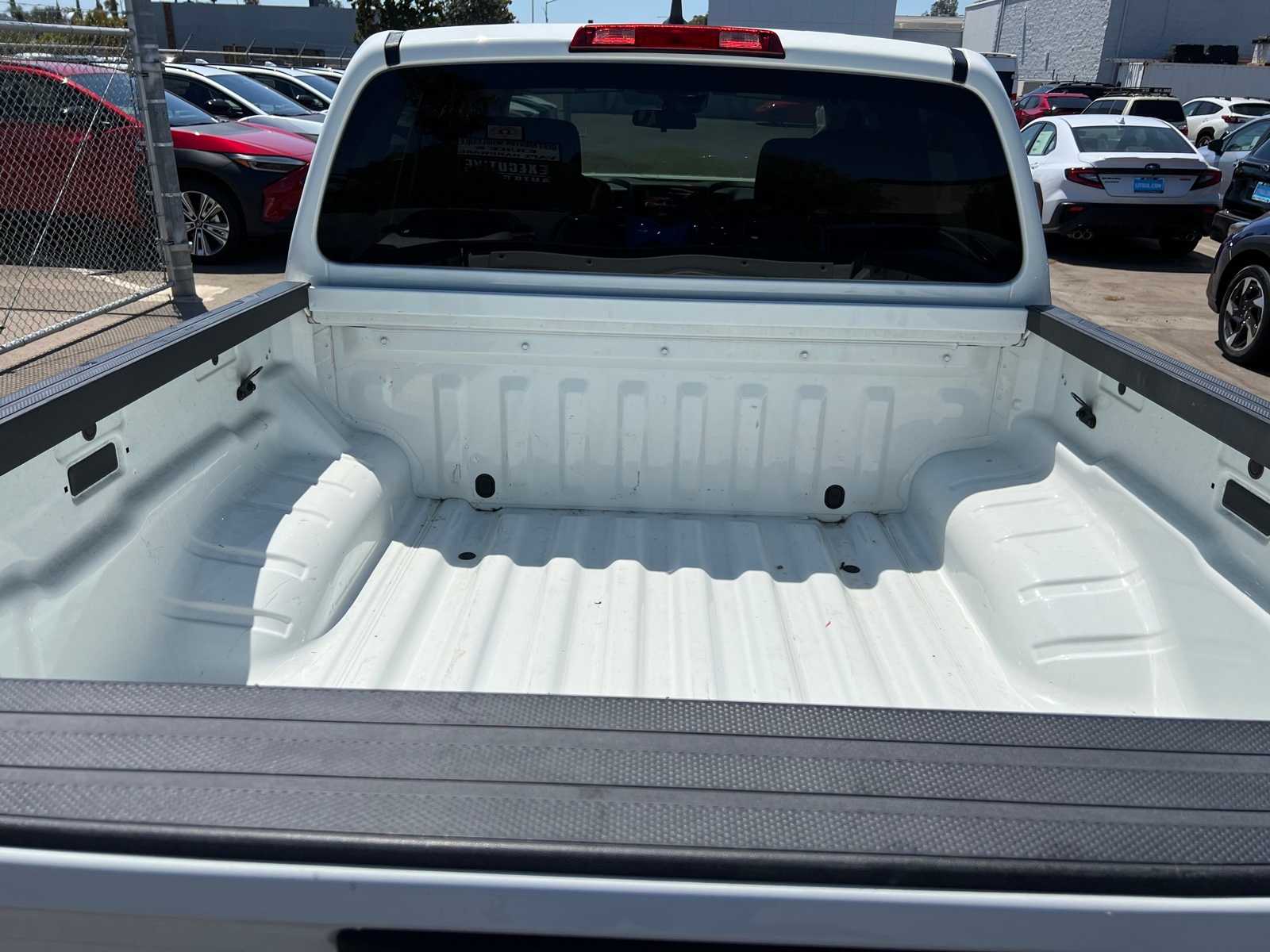 Thumbnail: 2023 Nissan Frontier - 6