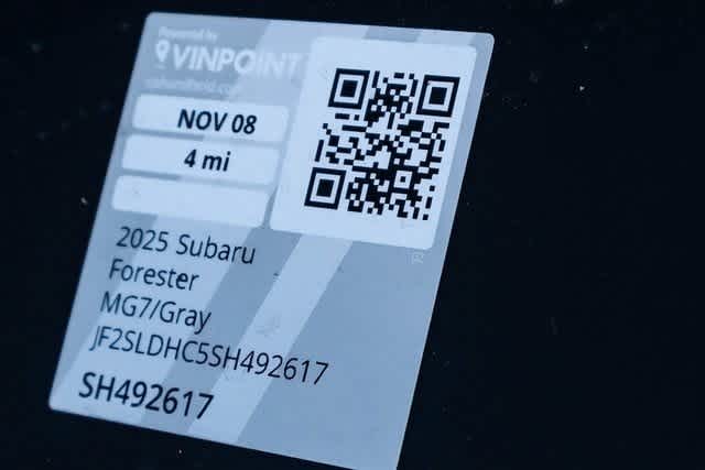 Thumbnail: 2025 Subaru Forester - 26