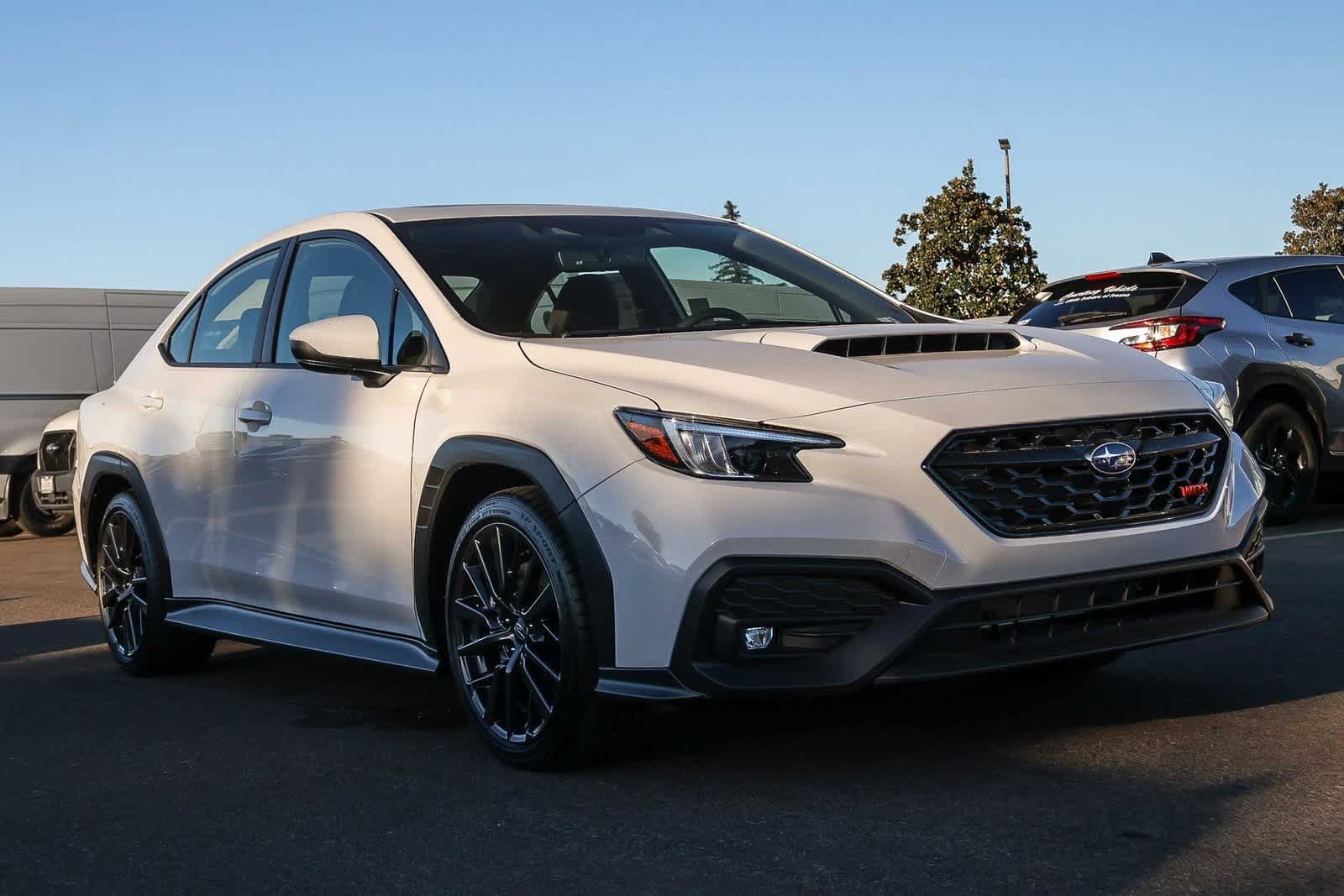 Thumbnail: 2025 Subaru WRX - 3