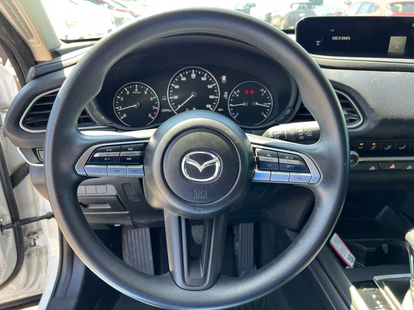 Thumbnail: 2023 Mazda CX-30 - 30