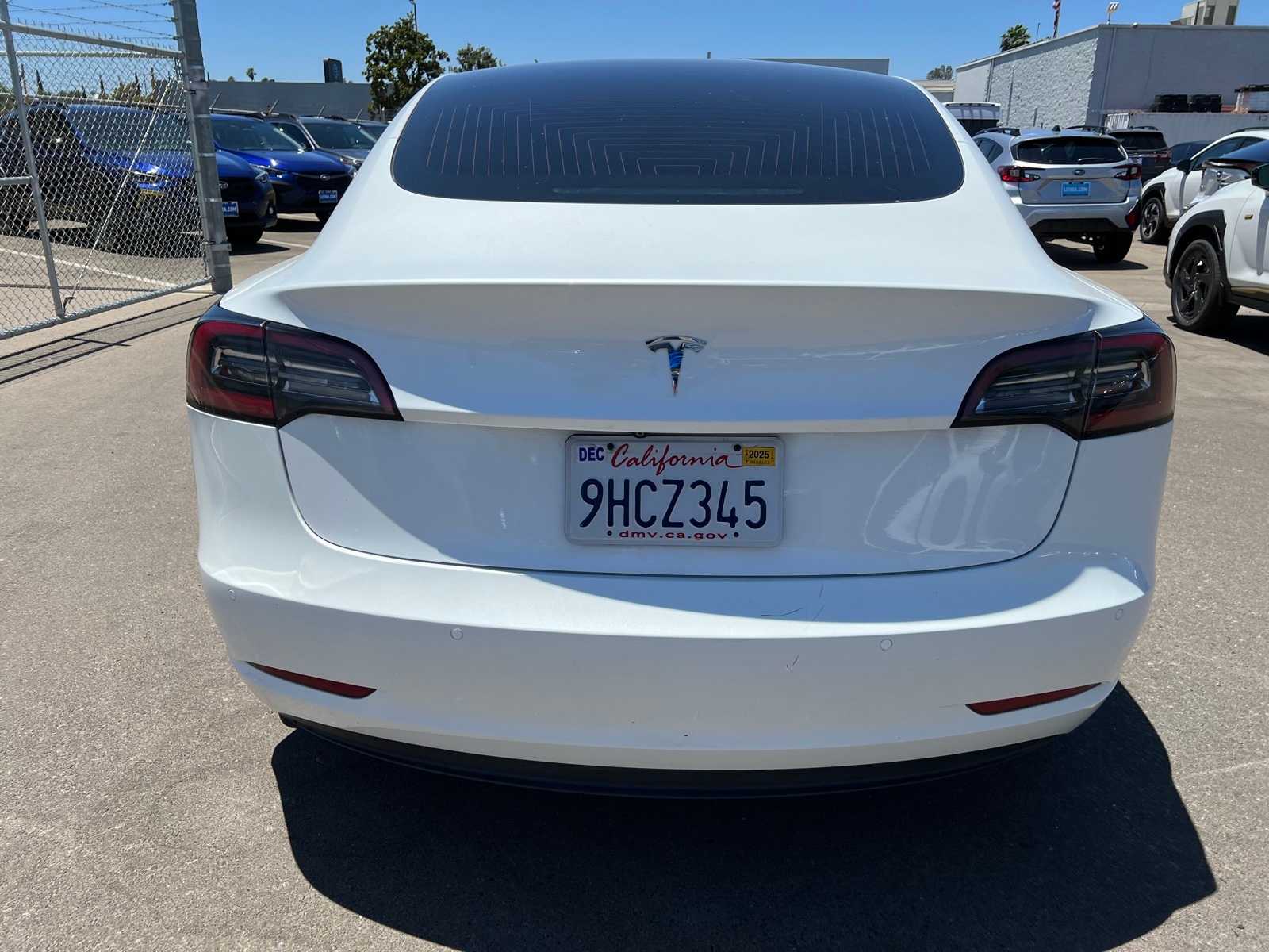 Thumbnail: 2020 Tesla Model 3 - 4