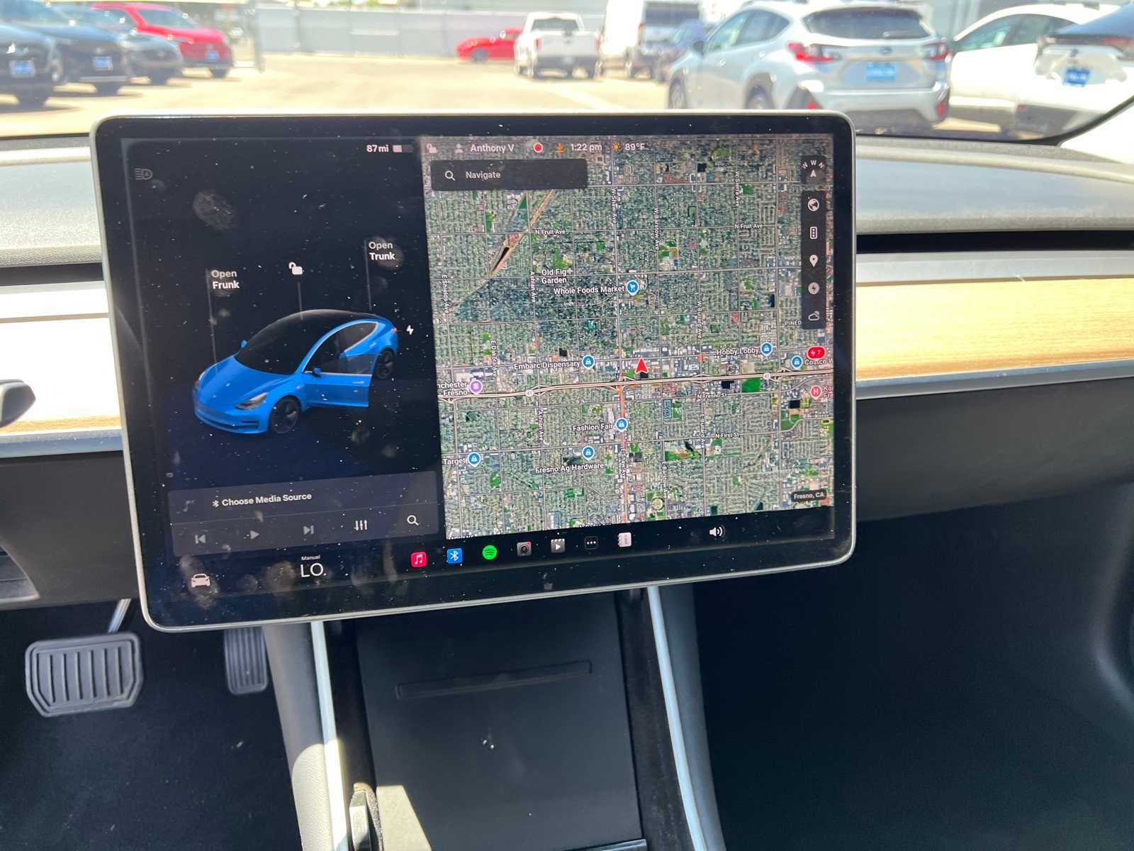 Thumbnail: 2020 Tesla Model 3 - 29