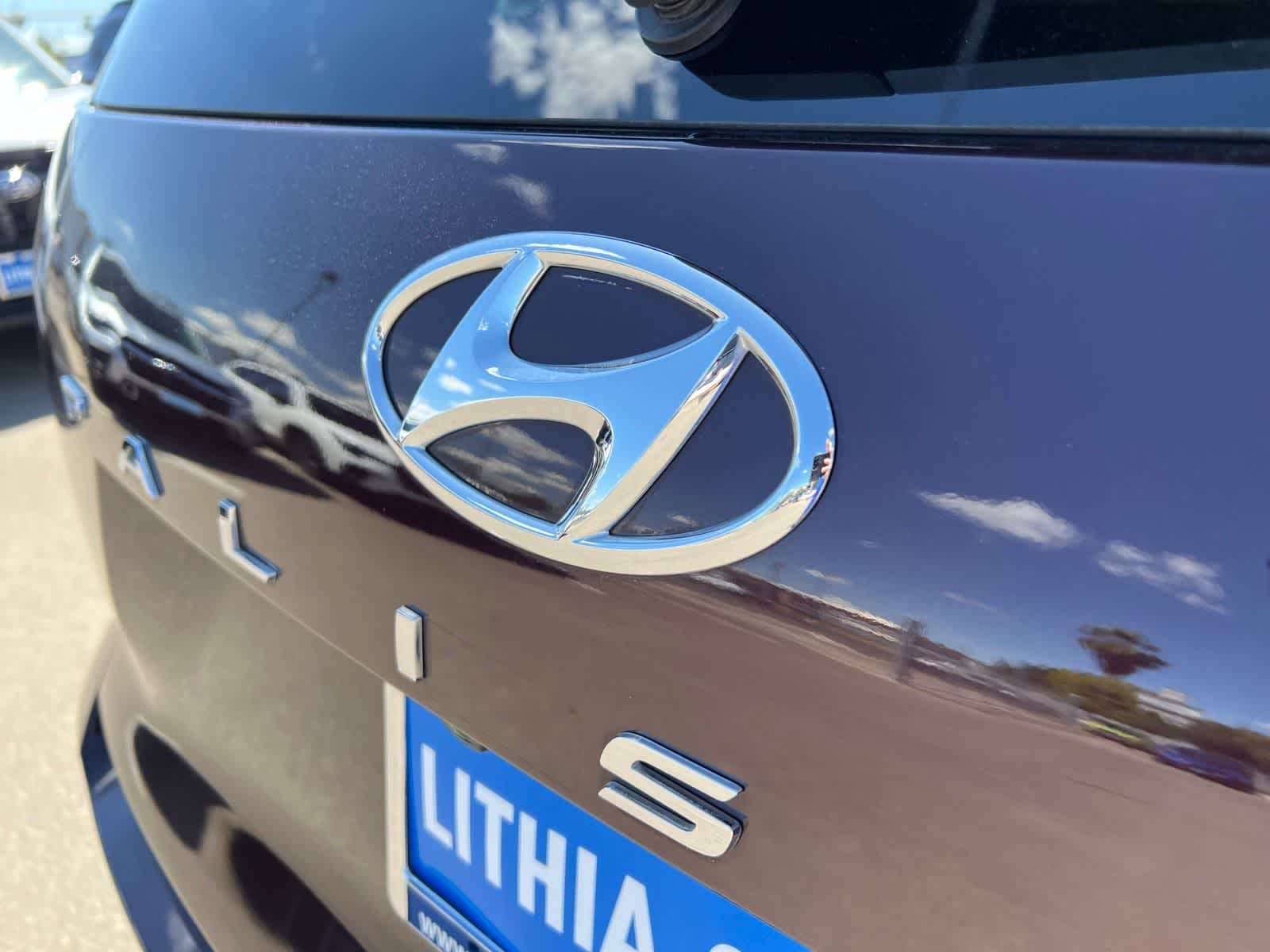 Thumbnail: 2025 Hyundai Palisade - 5