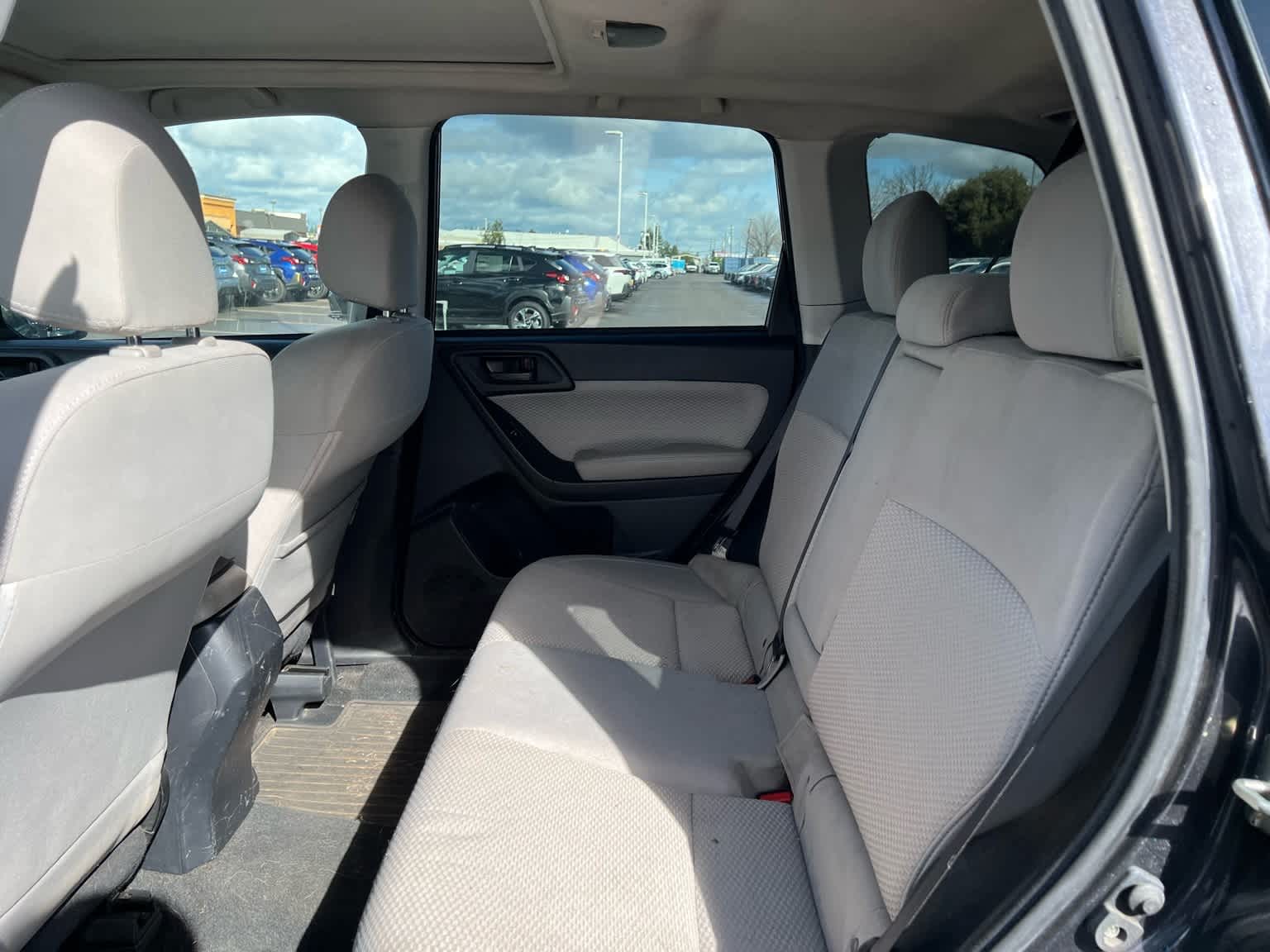 Thumbnail: 2018 Subaru Forester - 18