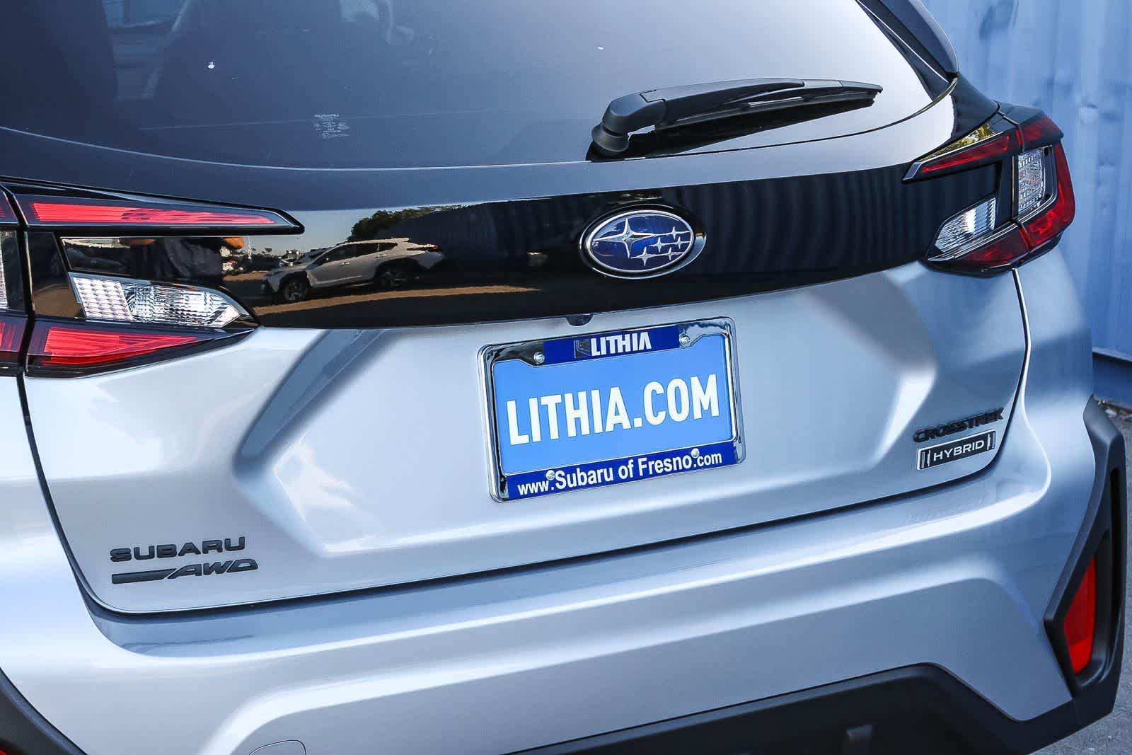 Thumbnail: 2026 Subaru Crosstrek - 7
