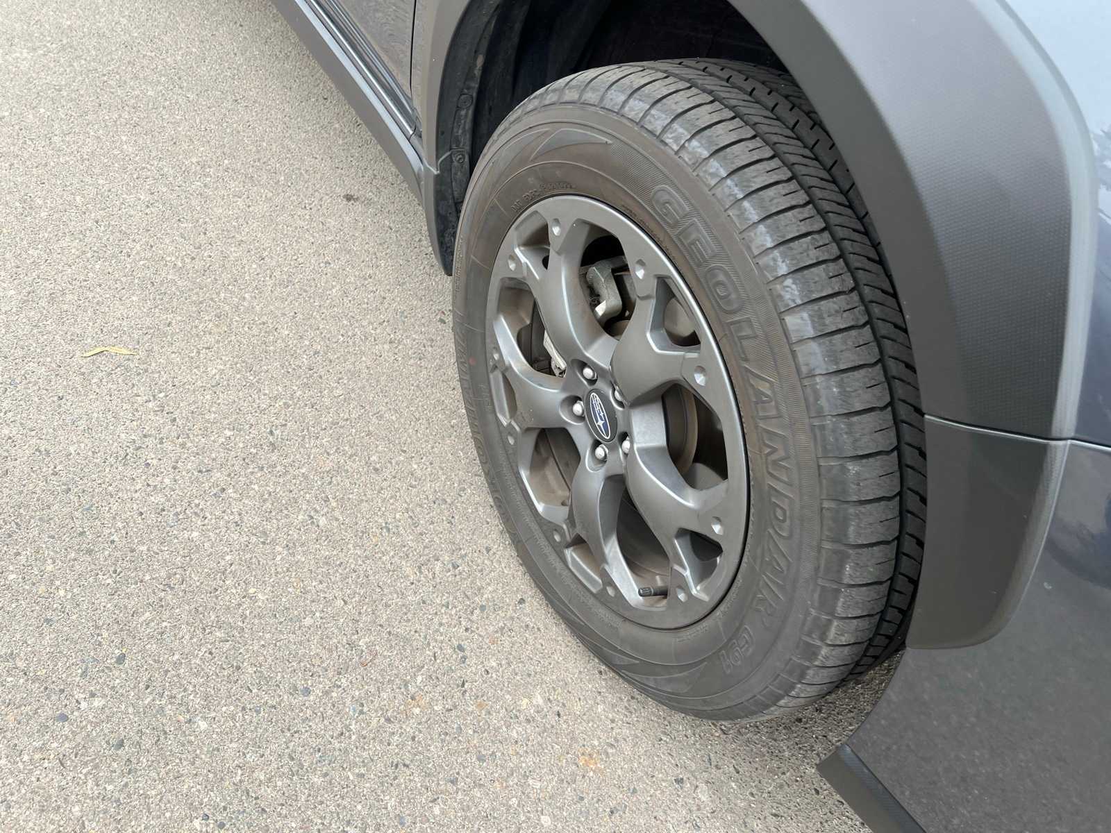 Thumbnail: 2022 Subaru Crosstrek - 25