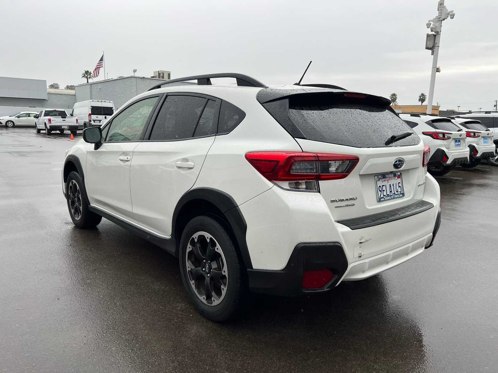 Thumbnail: 2023 Subaru Crosstrek - 3