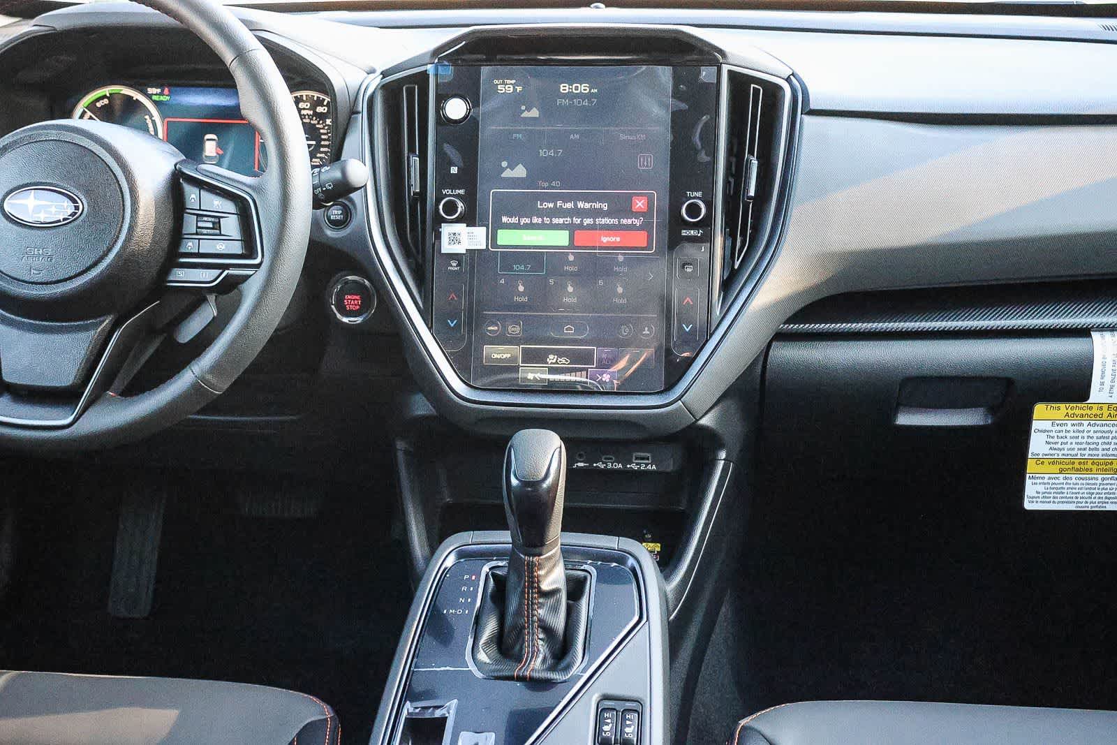 Thumbnail: 2026 Subaru Crosstrek - 14