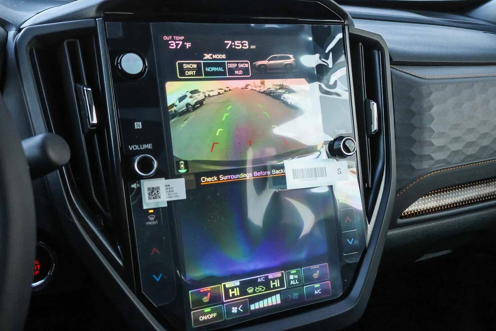 Thumbnail: 2026 Subaru Forester - 22