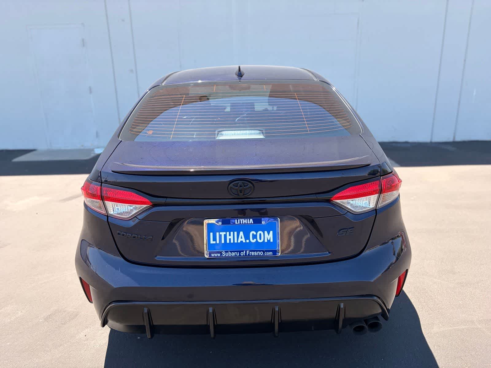 Thumbnail: 2024 Toyota Corolla - 16