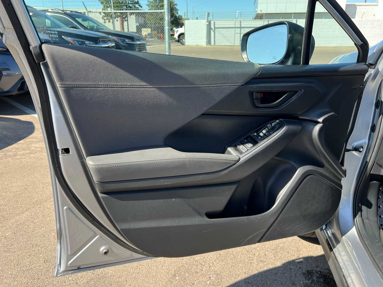 Thumbnail: 2025 Subaru Crosstrek - 16