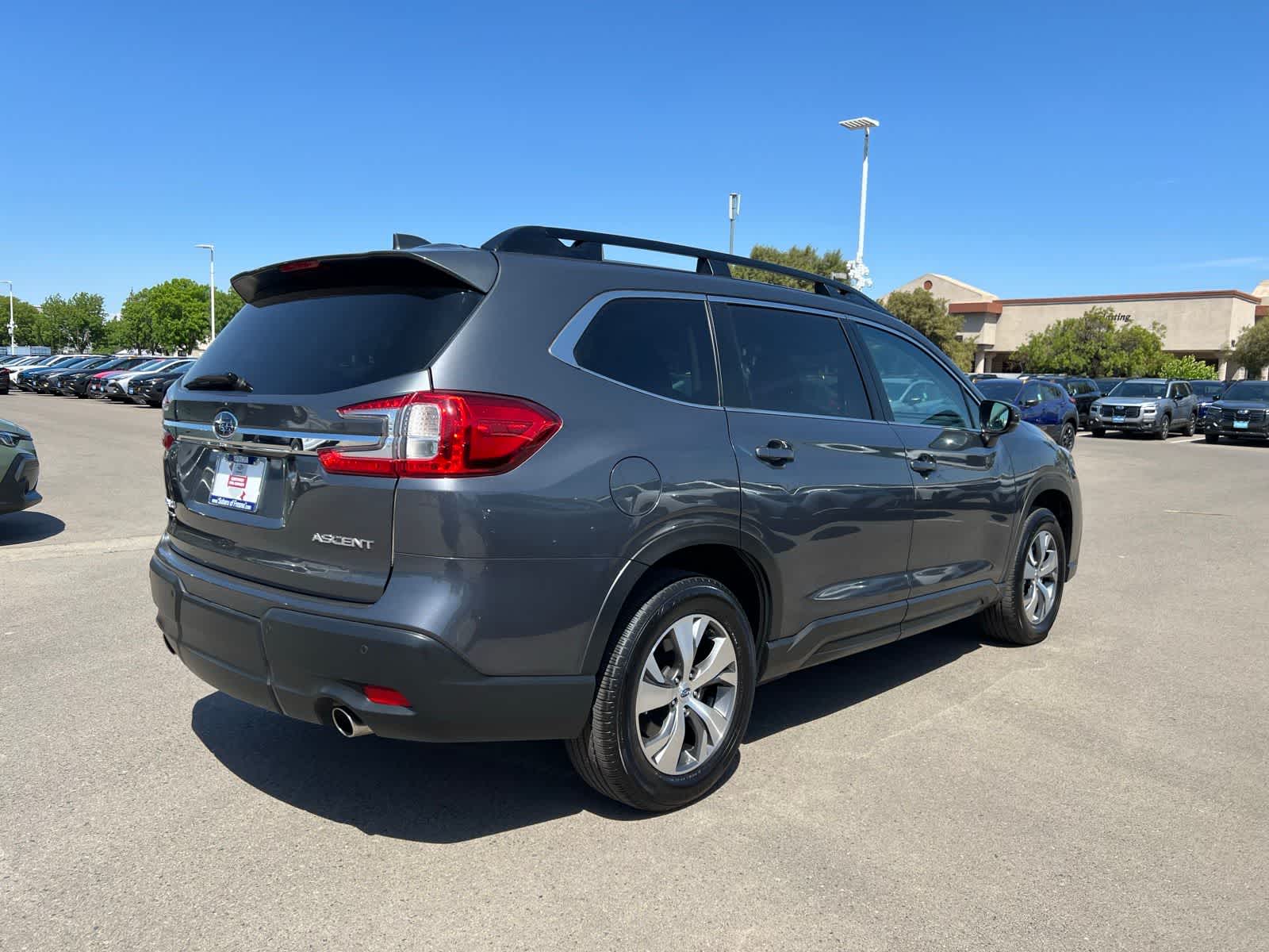 Thumbnail: 2025 Subaru Ascent - 8