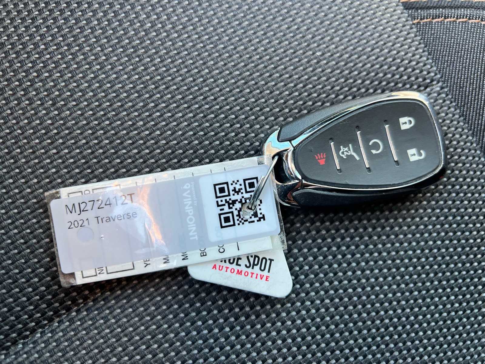 Thumbnail: 2021 Chevrolet Traverse - 45