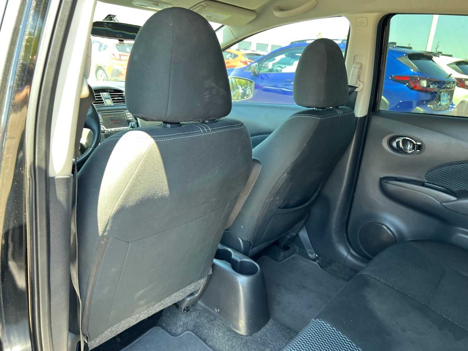Thumbnail: 2018 Nissan Versa Note - 18