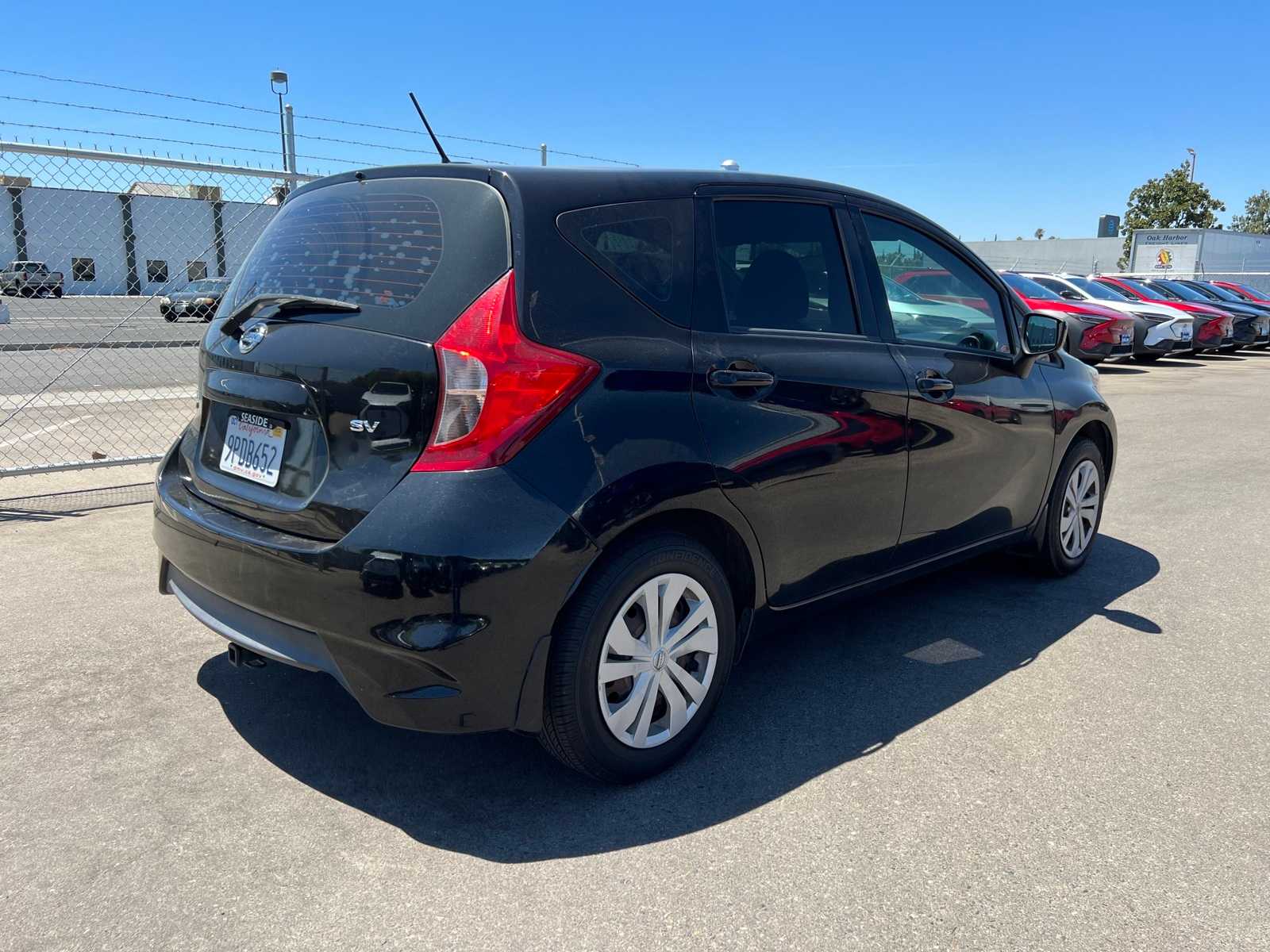 Thumbnail: 2018 Nissan Versa Note - 9