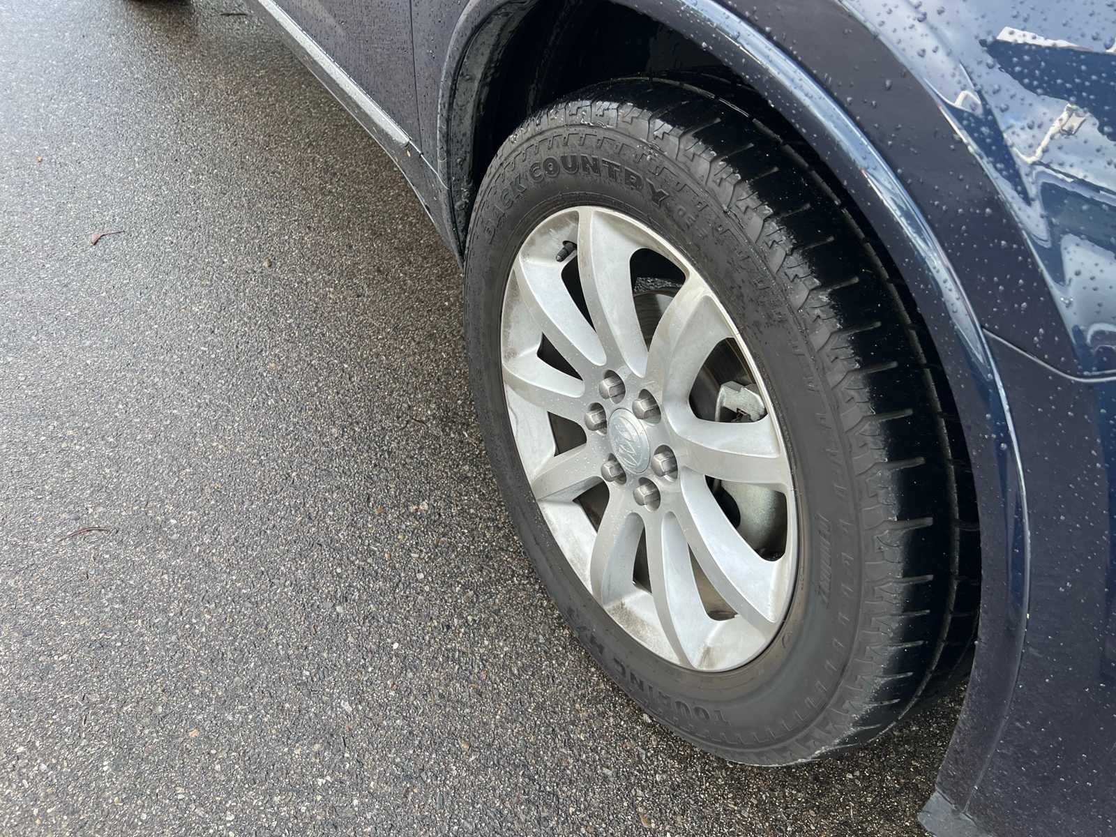 Thumbnail: 2017 Buick Enclave - 25