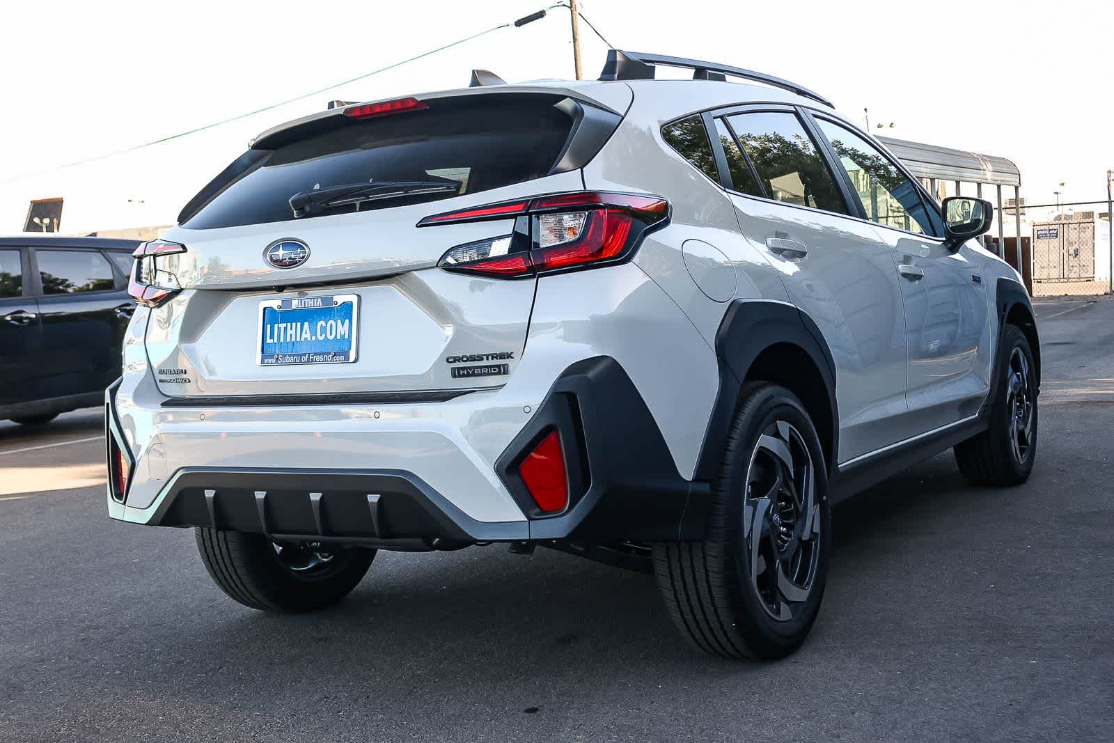 Thumbnail: 2026 Subaru Crosstrek - 4