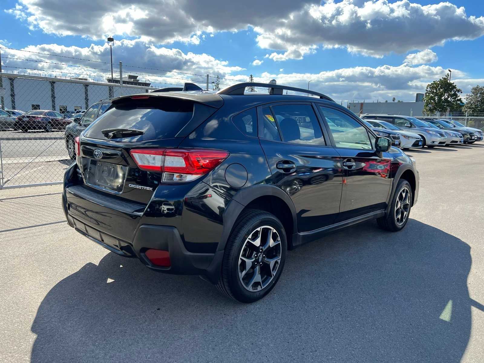 Thumbnail: 2019 Subaru Crosstrek - 9