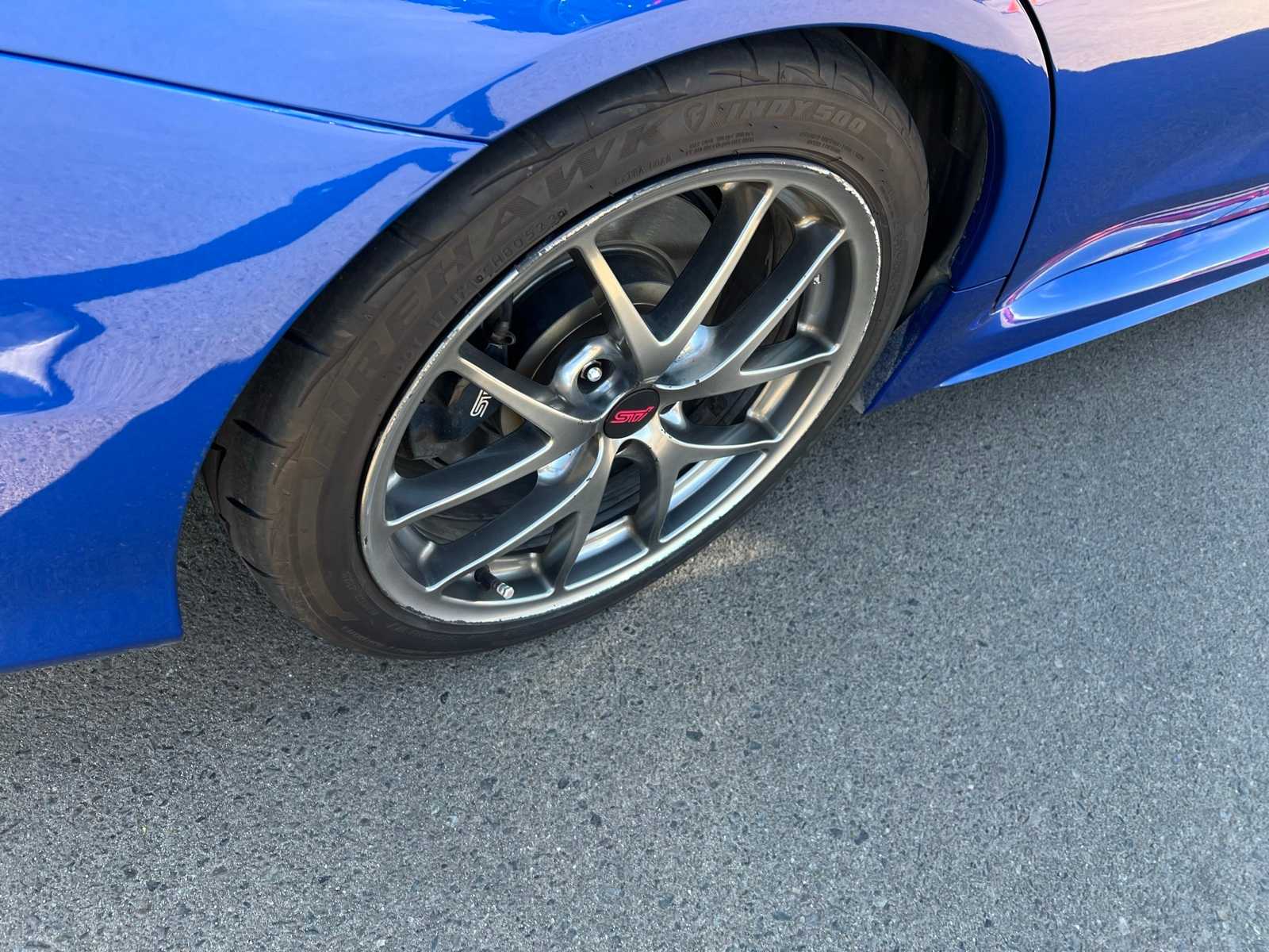 Thumbnail: 2017 Subaru WRX - 20