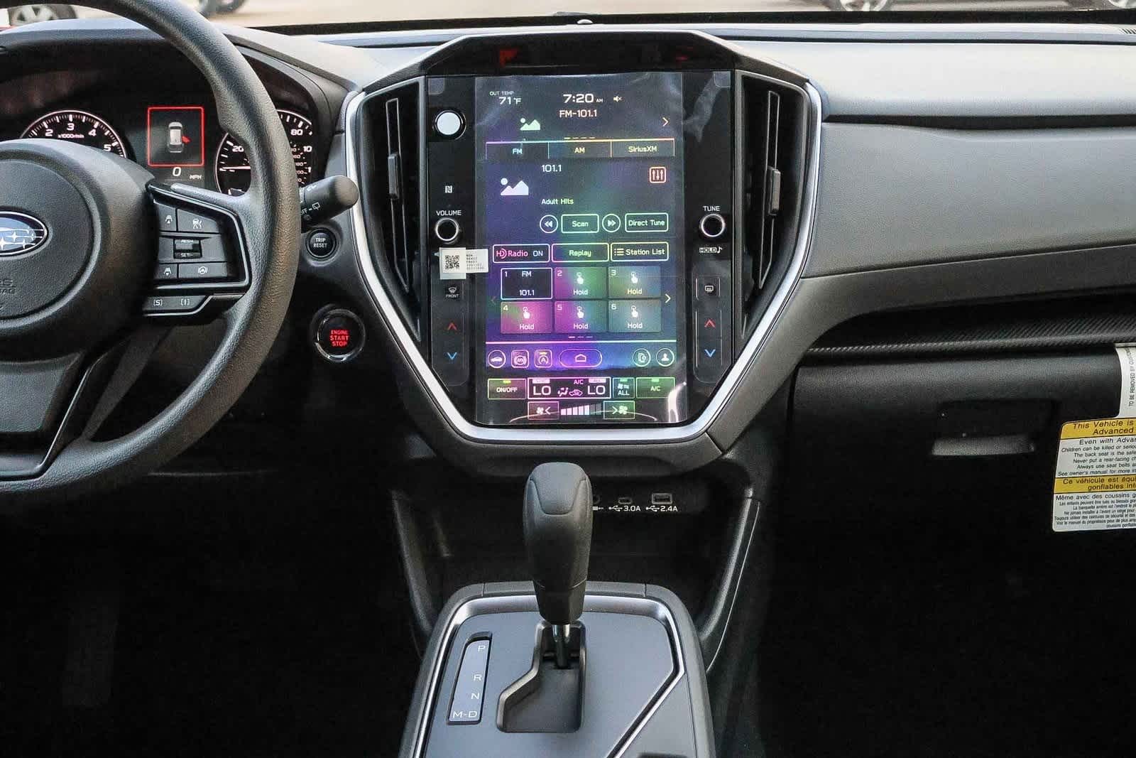 Thumbnail: 2025 Subaru Crosstrek - 15