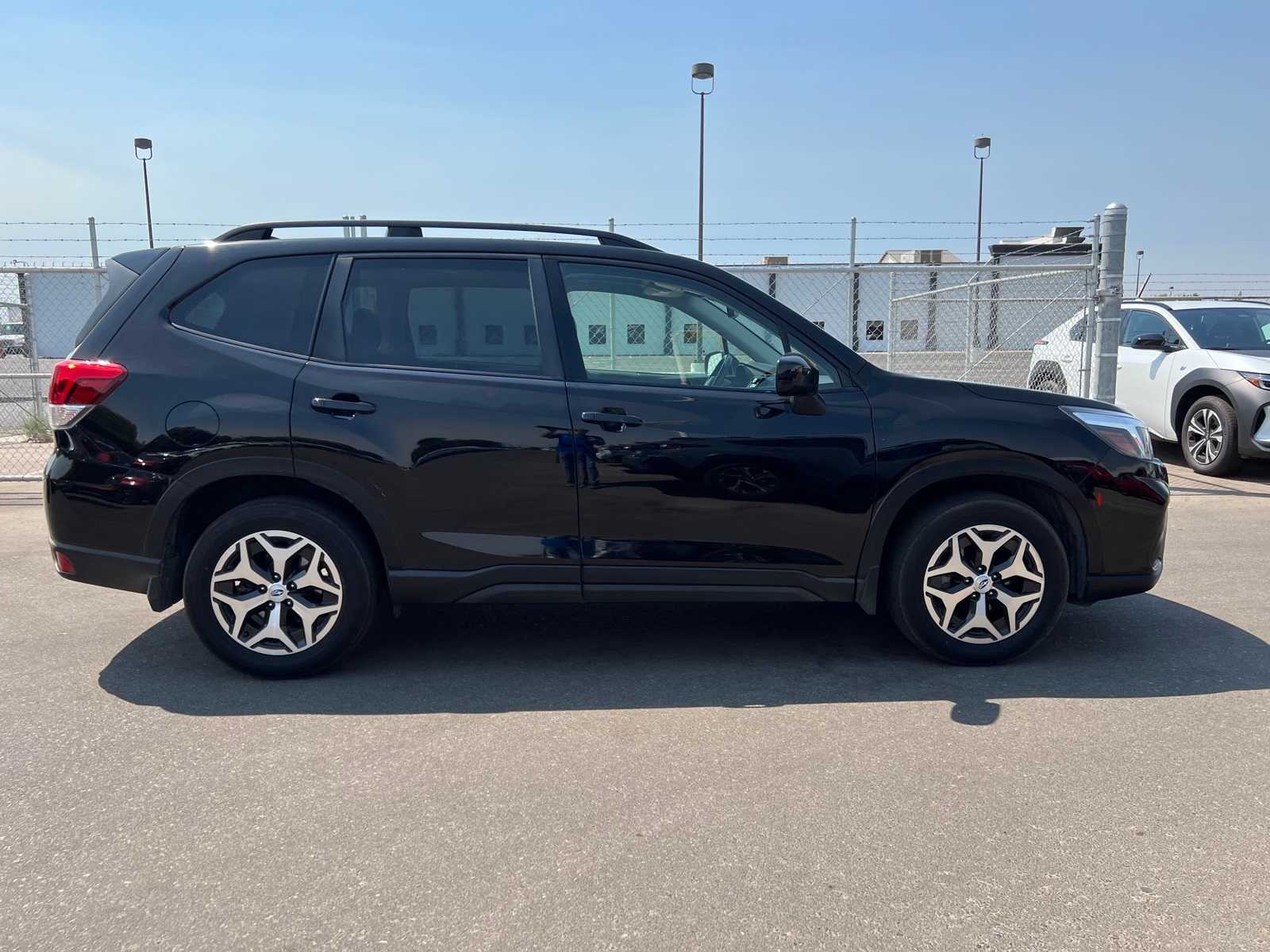 Thumbnail: 2020 Subaru Forester - 10