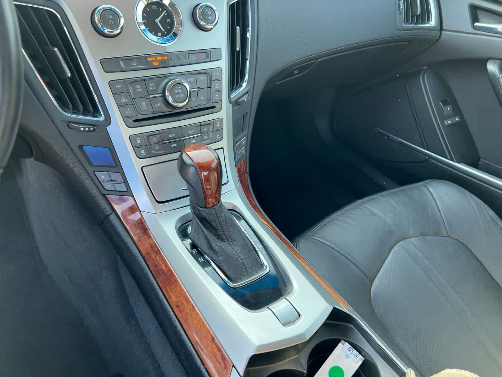 Thumbnail: 2010 Cadillac CTS - 41