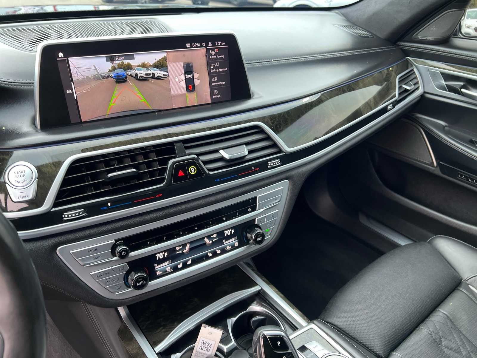 Thumbnail: 2021 BMW 7 Series - 36