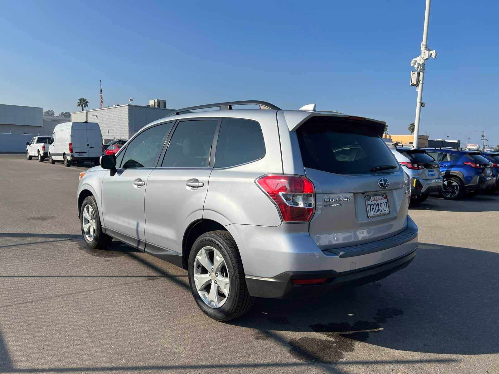 Thumbnail: 2016 Subaru Forester - 3