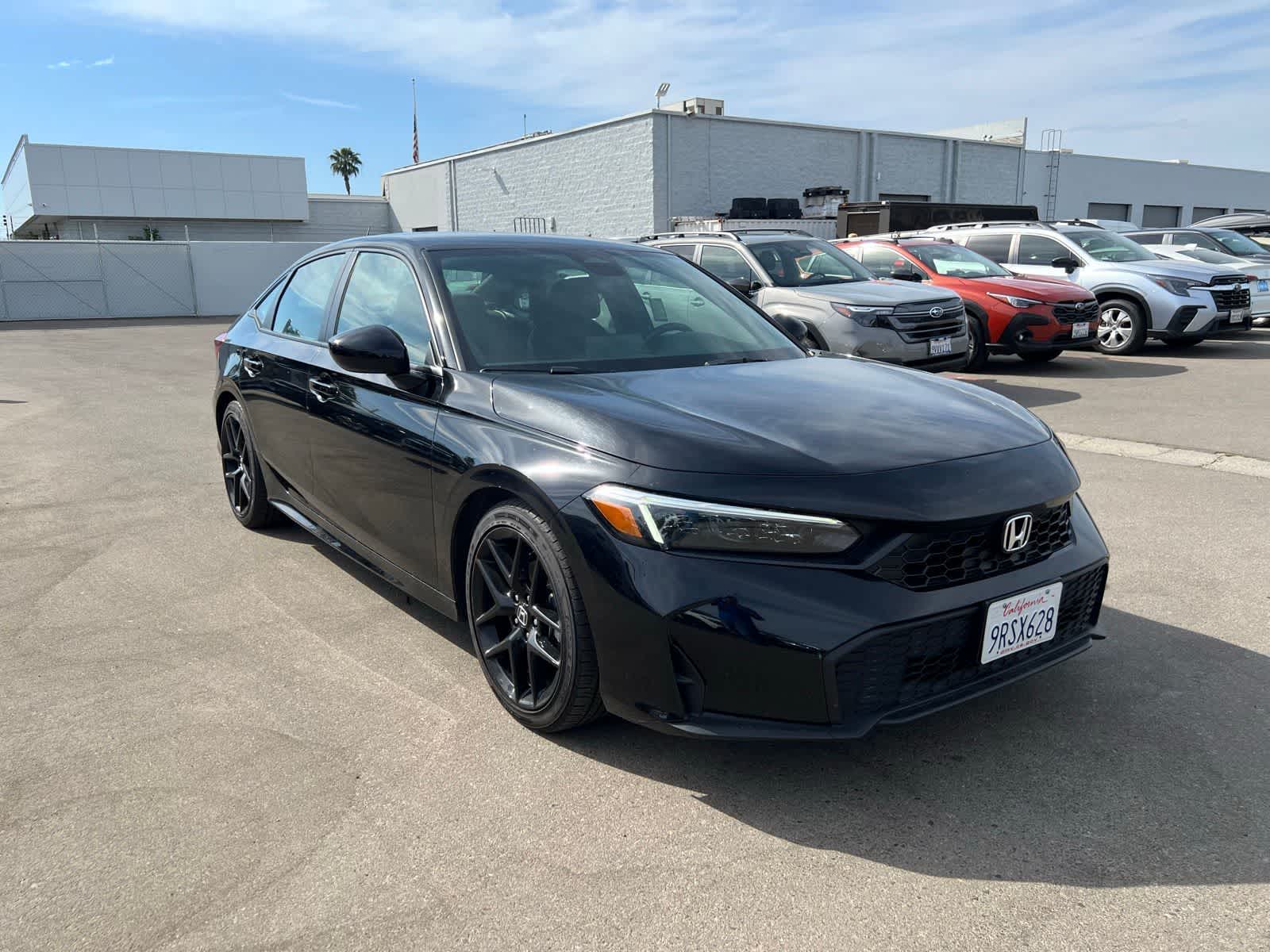 Thumbnail: 2025 Honda Civic - 11