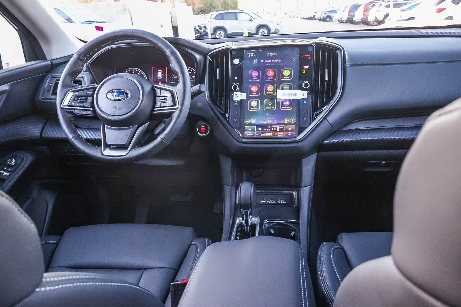 Thumbnail: 2026 Subaru Ascent - 14