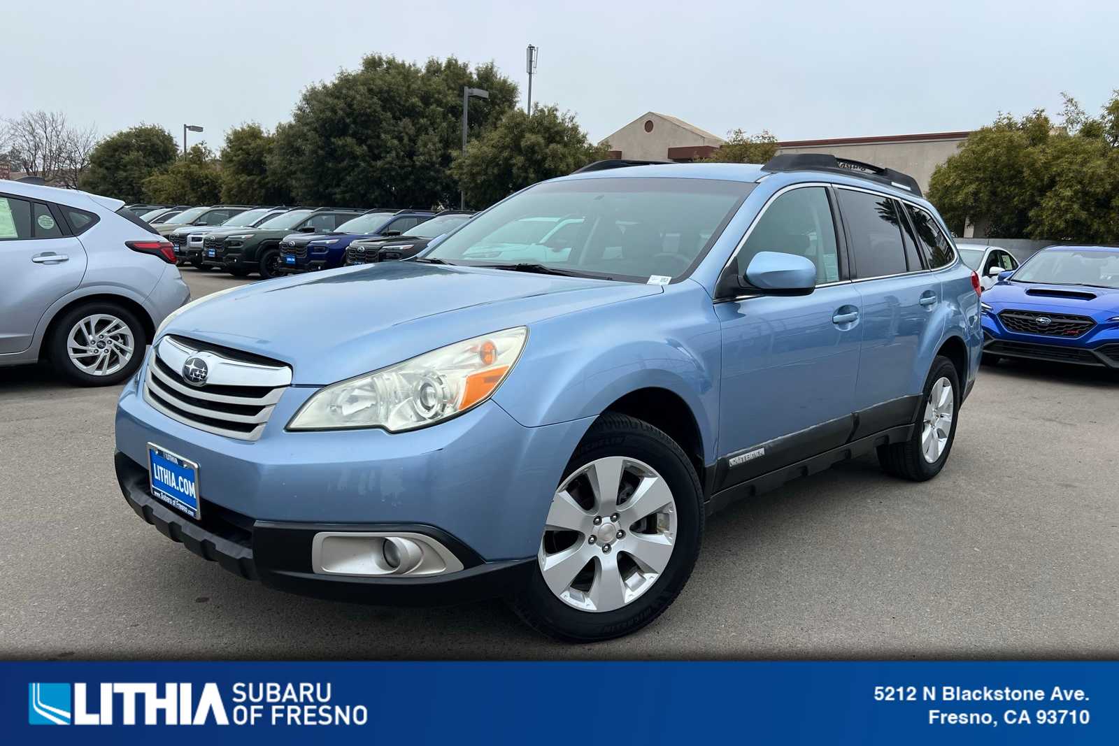 2011 Subaru Outback Premium -
                  Fresno, CA