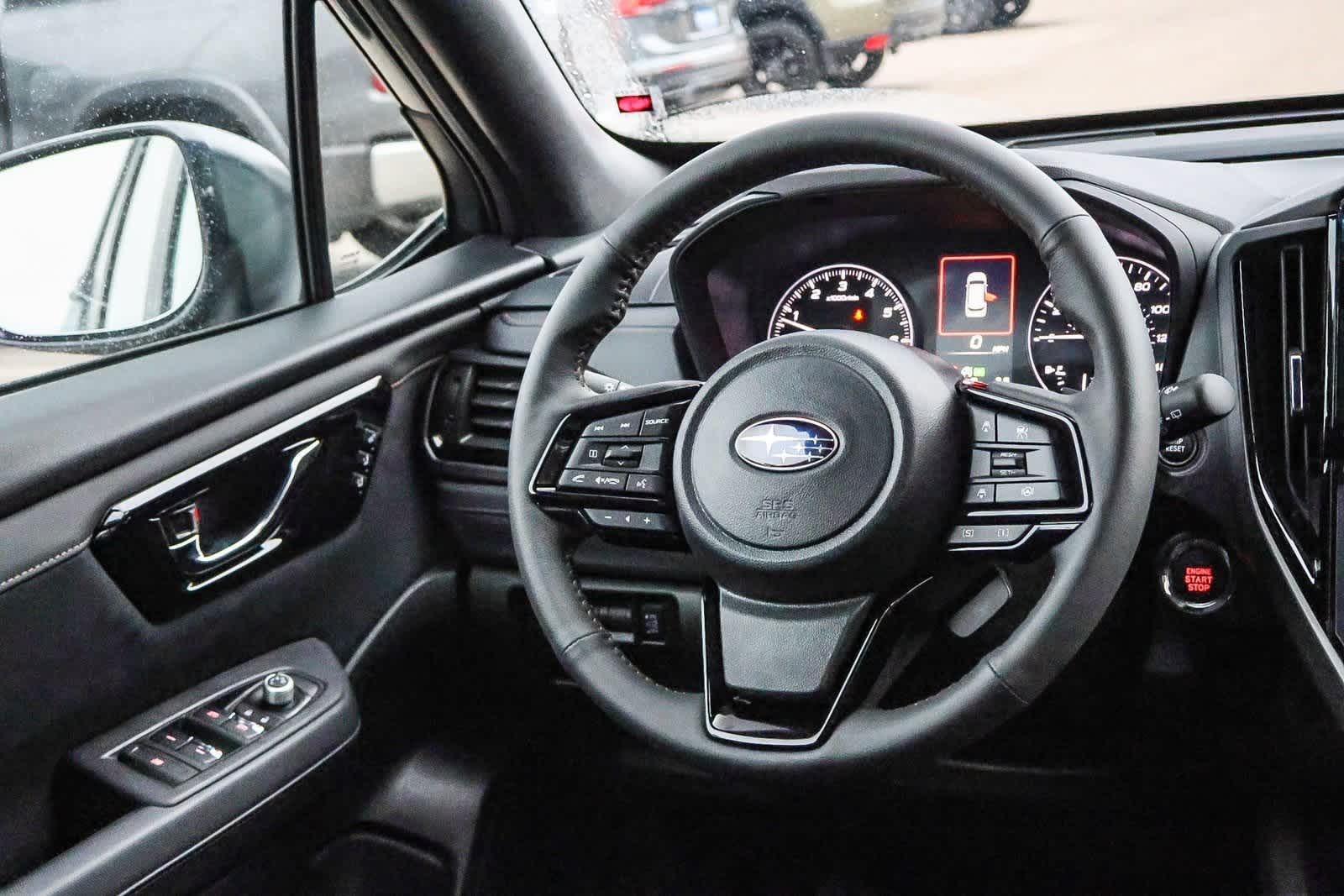 Thumbnail: 2026 Subaru Forester - 17