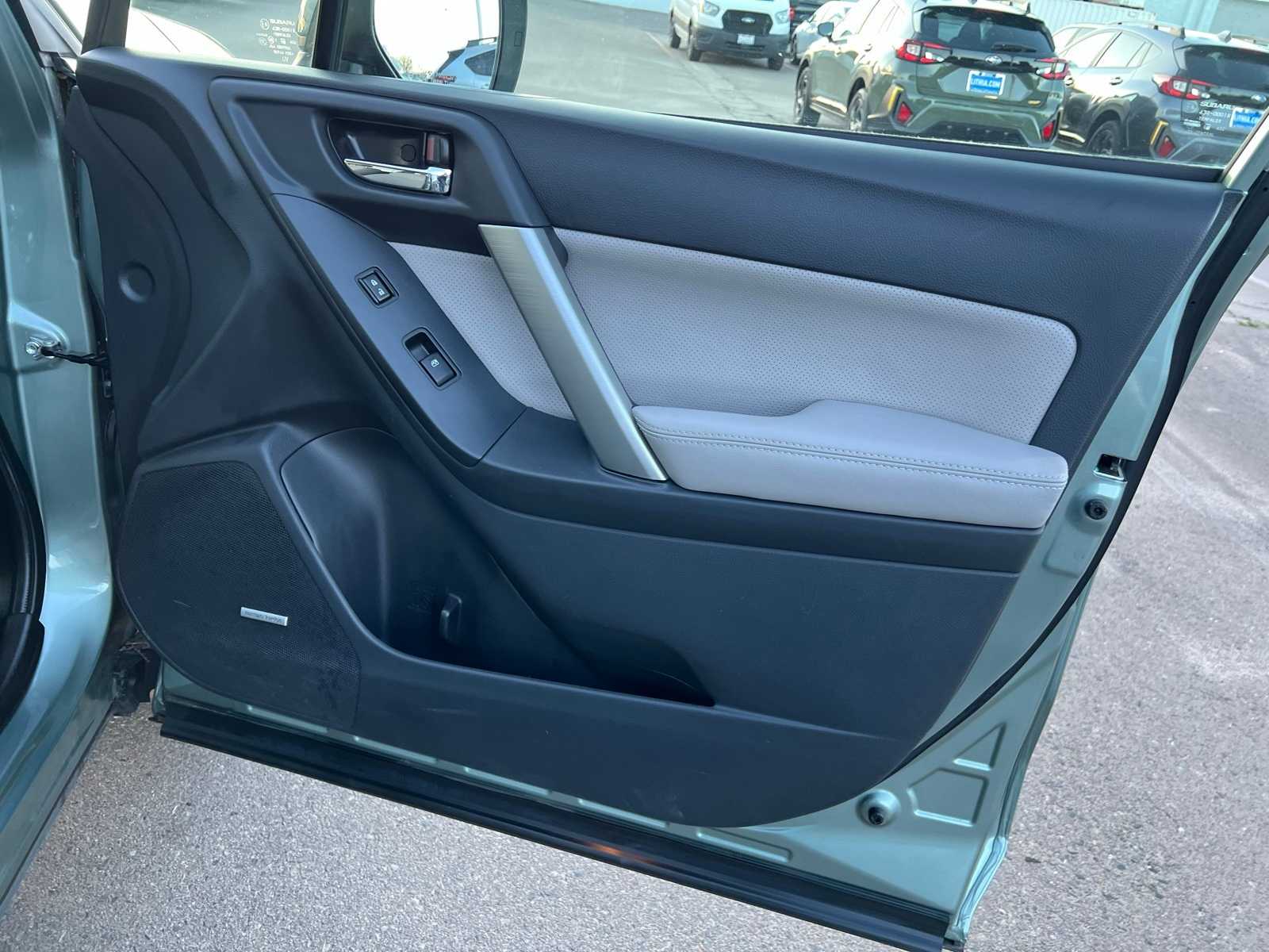 Thumbnail: 2016 Subaru Forester - 28