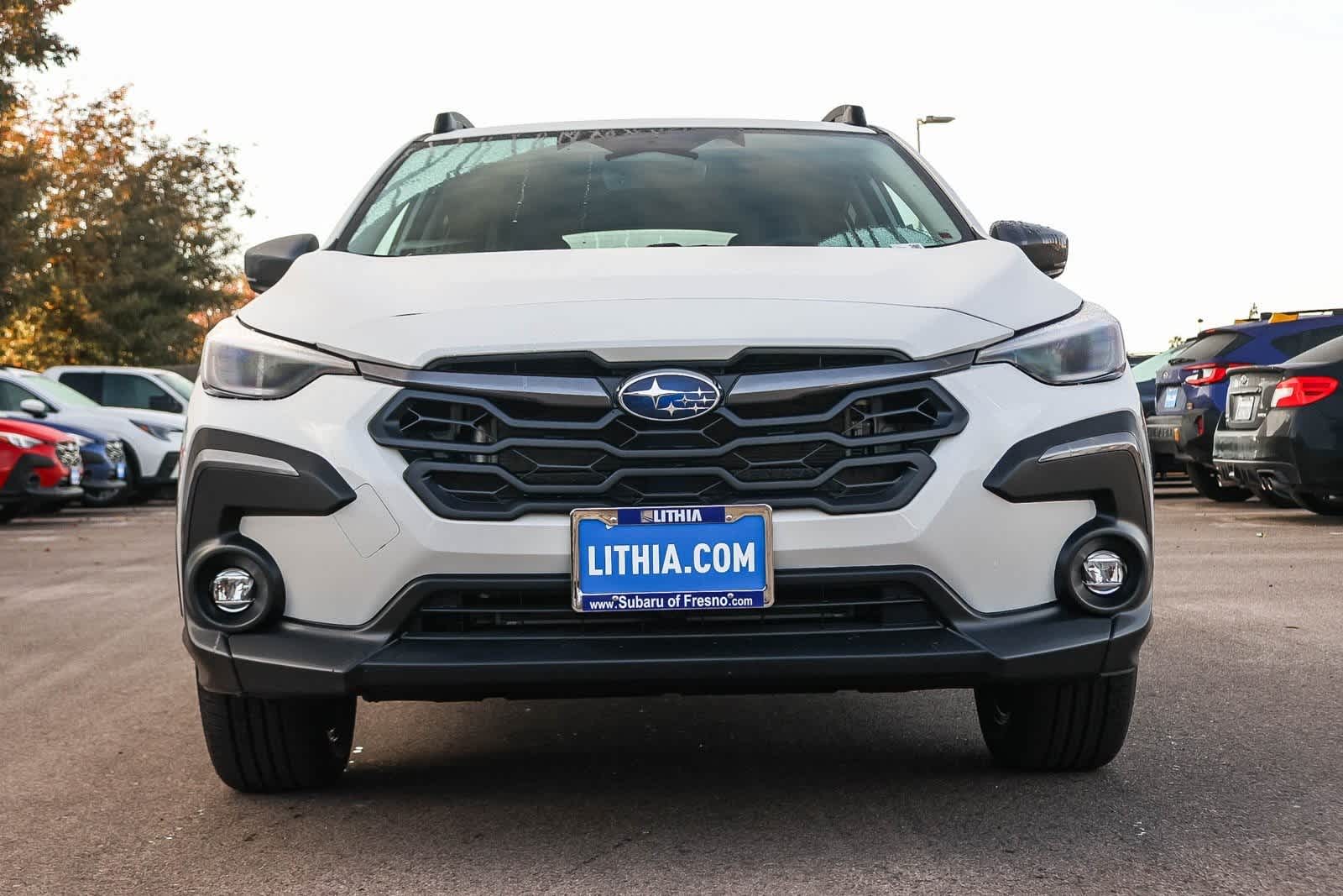 Thumbnail: 2026 Subaru Crosstrek - 2