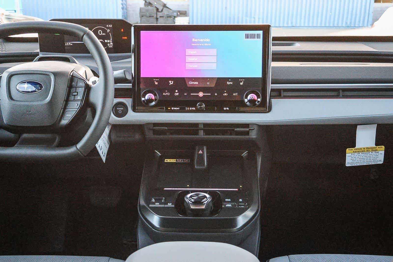 Thumbnail: 2026 Subaru Solterra - 15