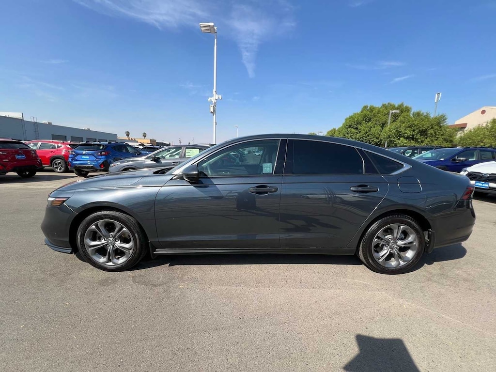 Used 2023 Honda Accord EX Sedan