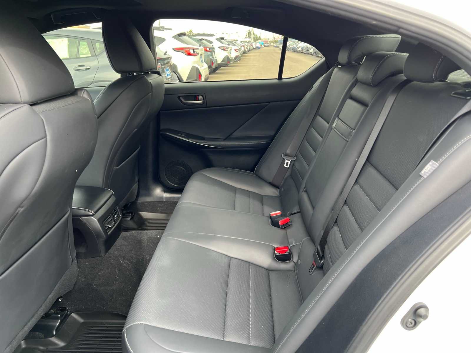 Thumbnail: 2023 Lexus IS - 17