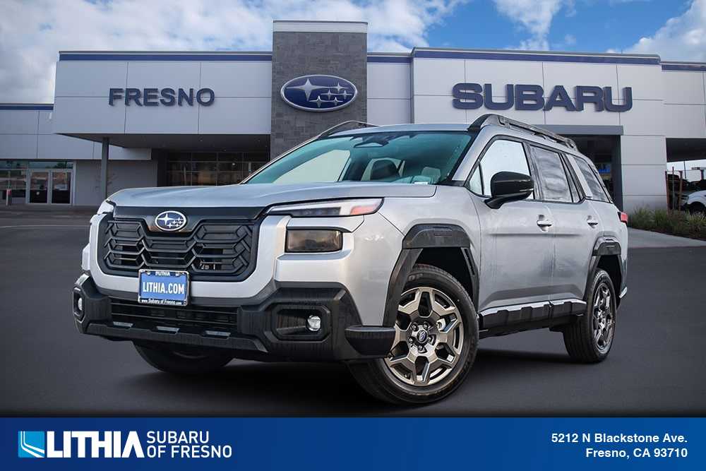 Thumbnail: 2026 Subaru Outback - 1