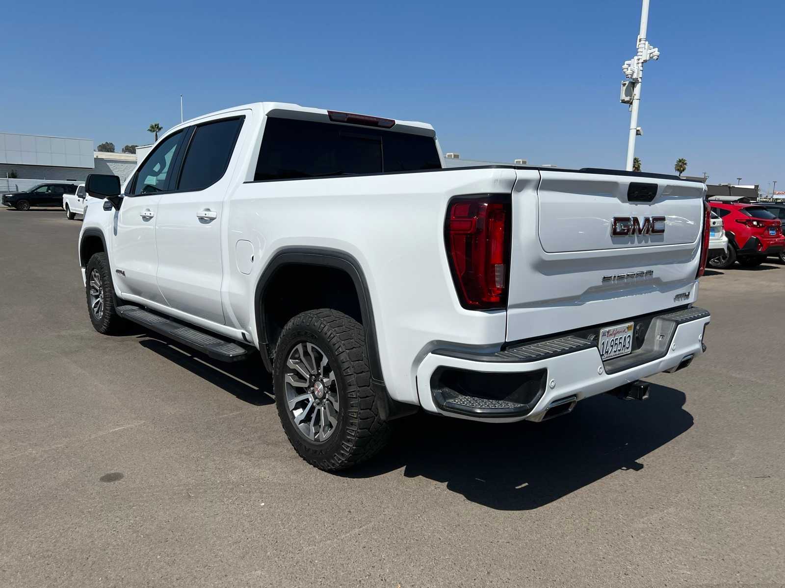 Thumbnail: 2020 GMC Sierra 1500 - 3