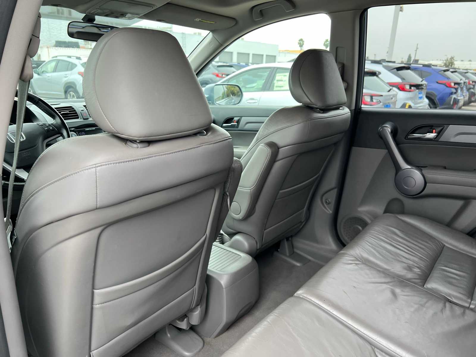 Thumbnail: 2009 Honda CR-V - 17