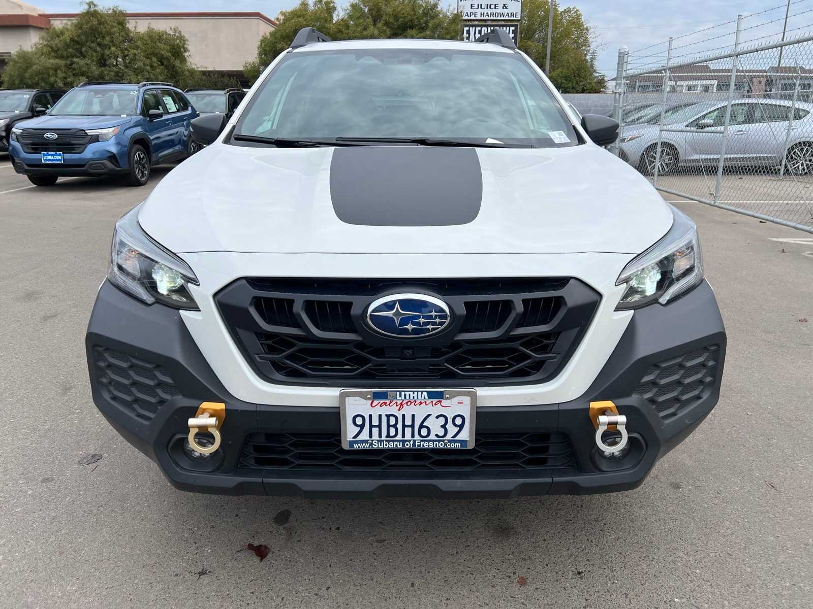 Thumbnail: 2024 Subaru Outback - 12