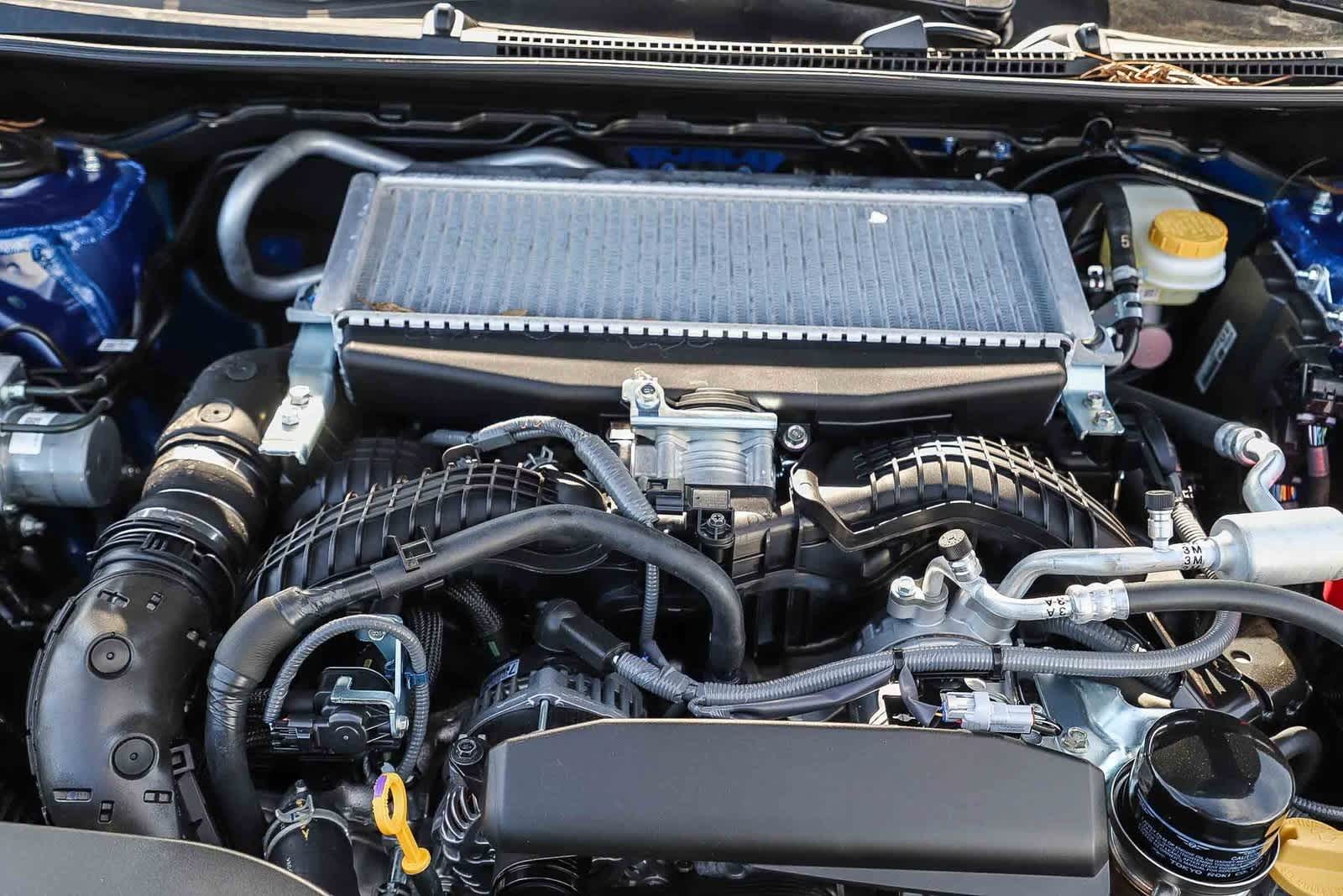 Thumbnail: 2025 Subaru WRX - 29