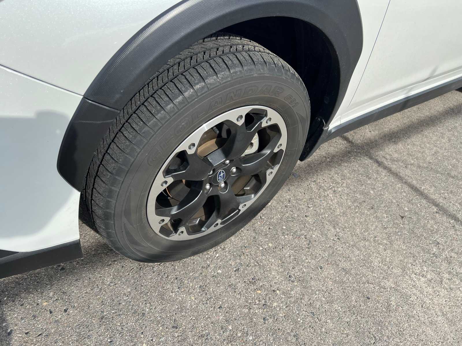 Thumbnail: 2022 Subaru Crosstrek - 13