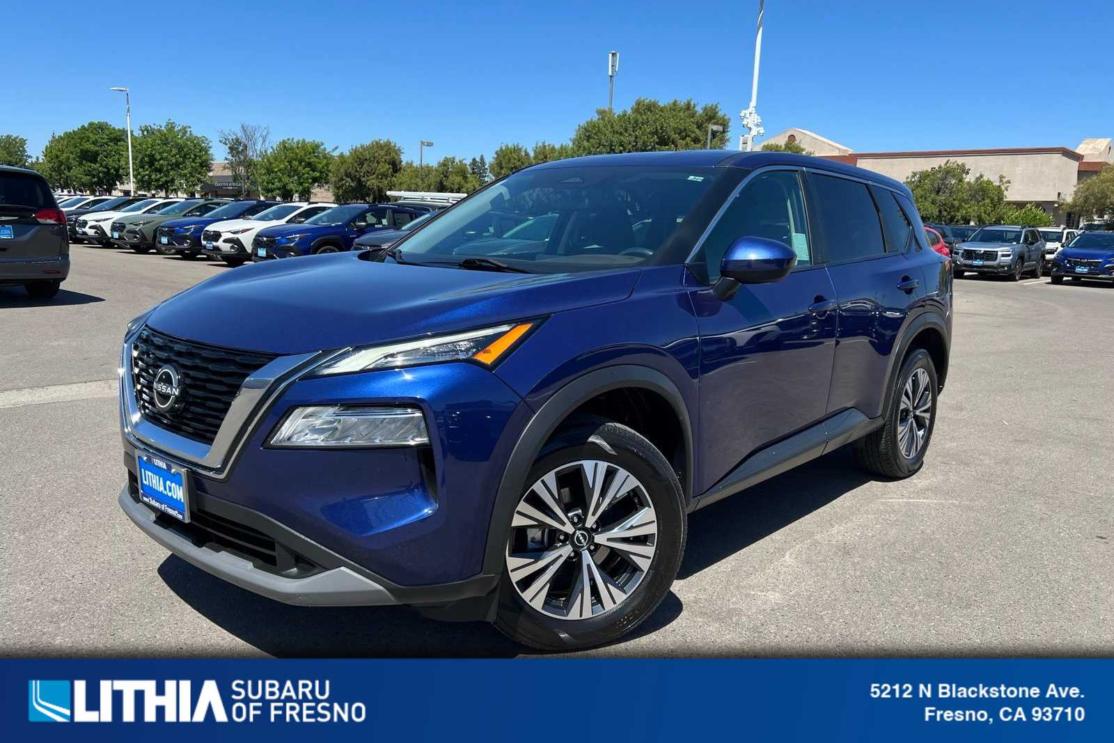 Thumbnail: 2023 Nissan Rogue - 1