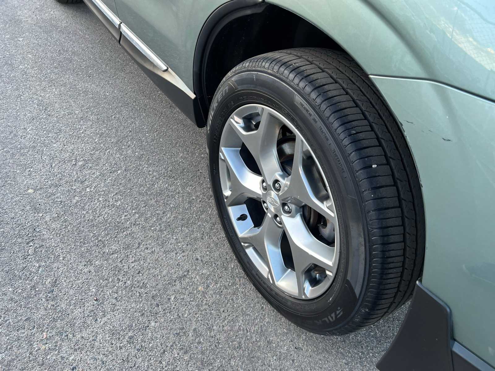 Thumbnail: 2016 Subaru Forester - 17