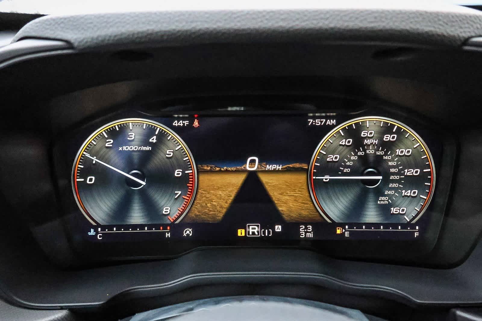 Thumbnail: 2026 Subaru Forester - 23